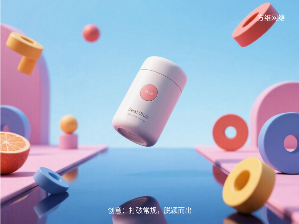 創(chuàng)意：打破常規(guī)，脫穎而出