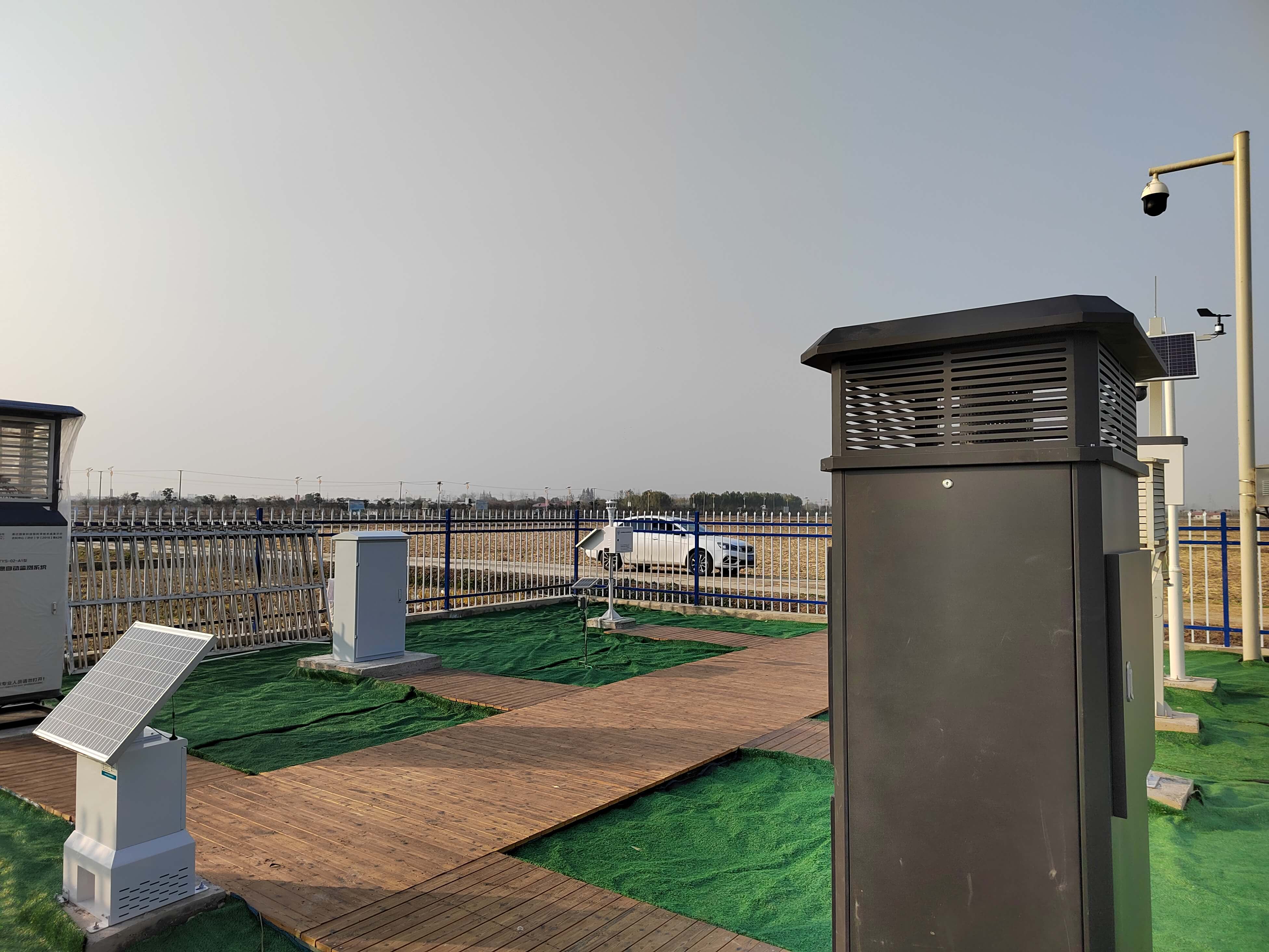 安徽天長市引進(jìn)都成病蟲疫情監(jiān)測設(shè)備助力現(xiàn)代農(nóng)業(yè)發(fā)展