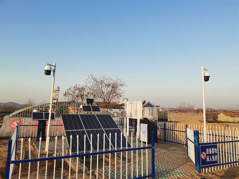 都成智能植保設(shè)備助力山東臨沂智慧農(nóng)業(yè)發(fā)展